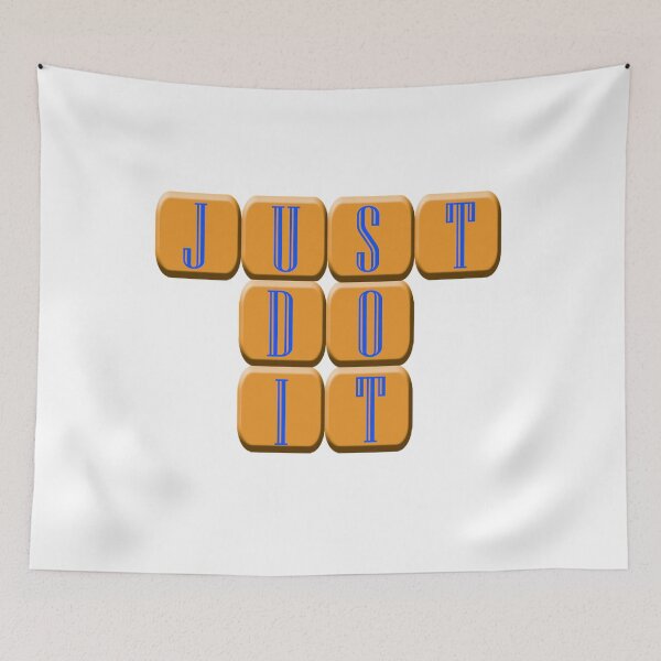 Item preview, Just do it. designed and sold by Design Lover.