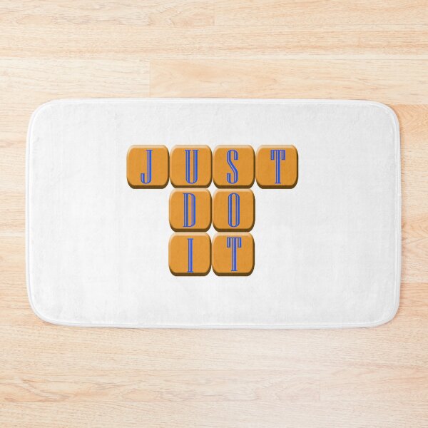 Item preview, Just do it. designed and sold by Design Lover.