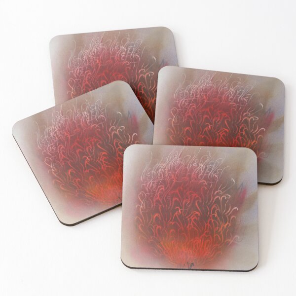 Item preview, Flower of Romance No.5 designed and sold by Euan Benjamin Graham.