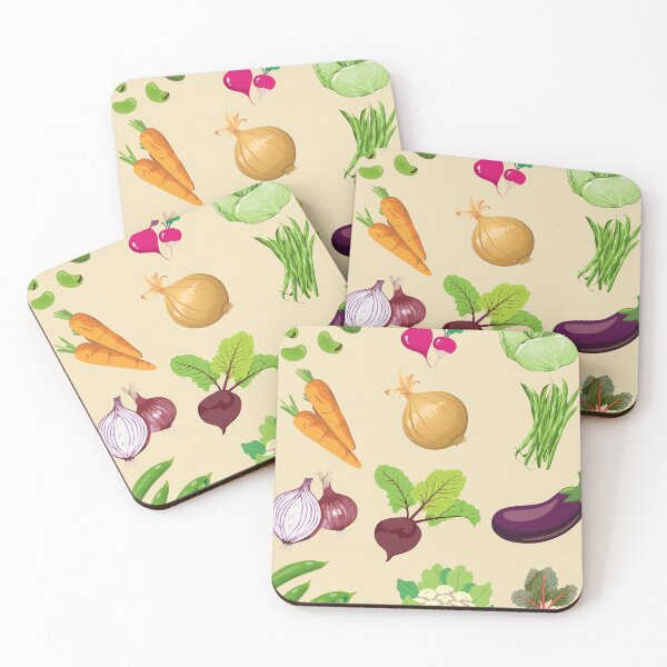 Item preview, Colorful vegetable garden designed and sold by A-Szczesniak.