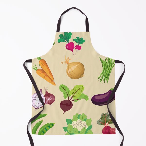 Item preview, Colorful vegetable garden designed and sold by A-Szczesniak.