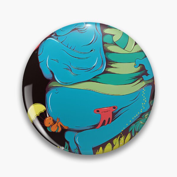 Item preview, Cartoon Monster designed and sold by asgraphix.
