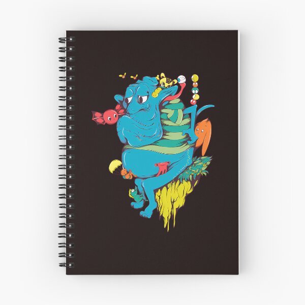 Item preview, Cartoon Monster designed and sold by asgraphix.