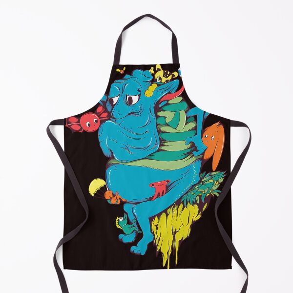Item preview, Cartoon Monster designed and sold by asgraphix.