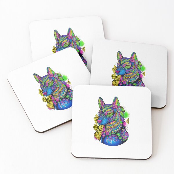 Item preview, Xoloitzcuintle: Guardian of Ancient Spirits designed and sold by JIMARQ.