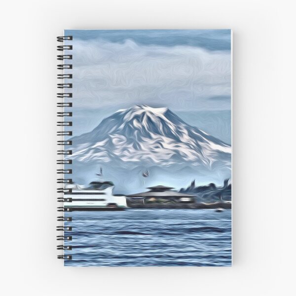 Item preview, monte Rainier designed and sold by glosmom.