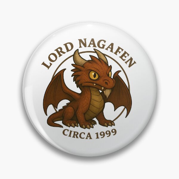 Item preview, Lord Nagafen – EverQuest Circa 1999 designed and sold by Caddie23.