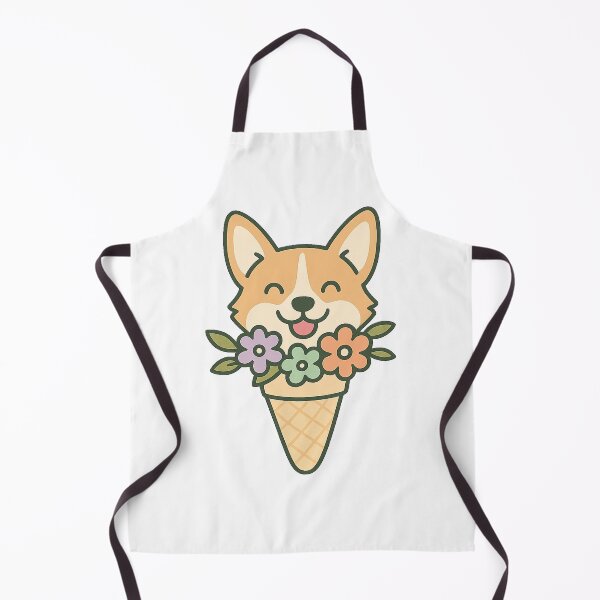 Item preview, Corgi Cone designed and sold by WhatevrWrksMrch.