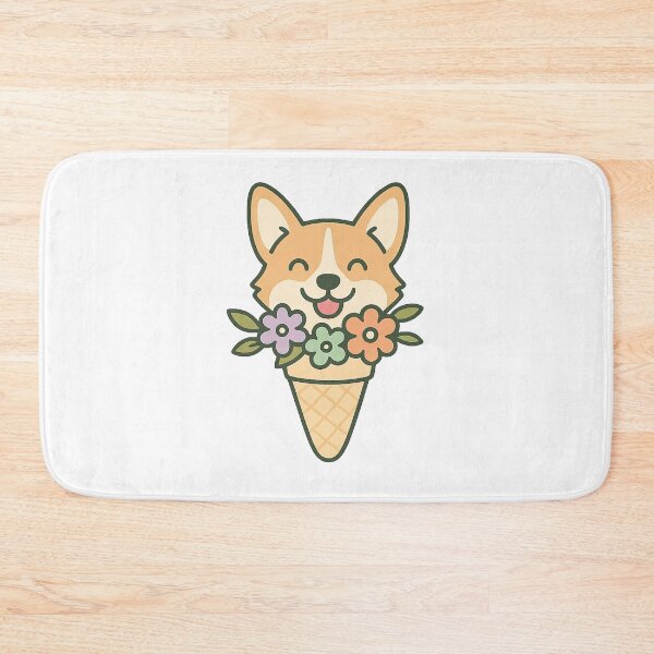 Item preview, Corgi Cone designed and sold by WhatevrWrksMrch.