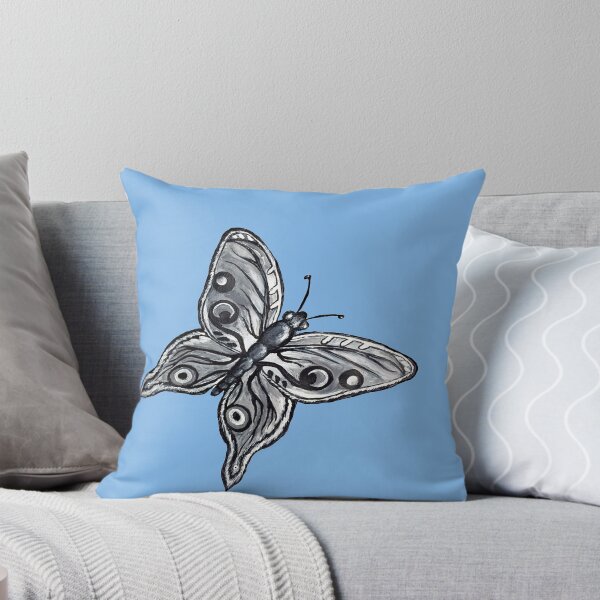 Item preview, Grey Butterfly designed and sold by Creatividad.