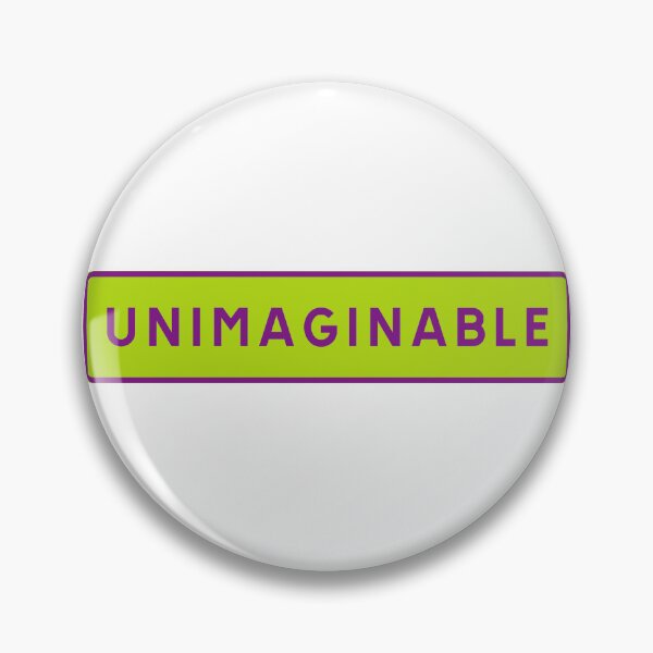 Item preview, Unimaginable designed and sold by ALF2023.