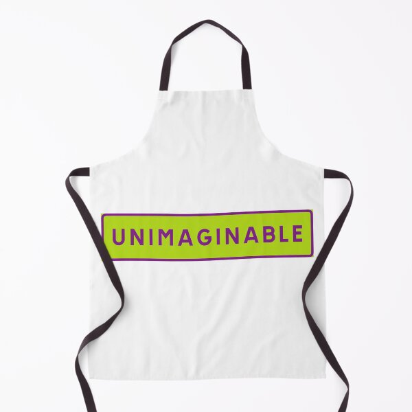 Item preview, Unimaginable designed and sold by ALF2023.
