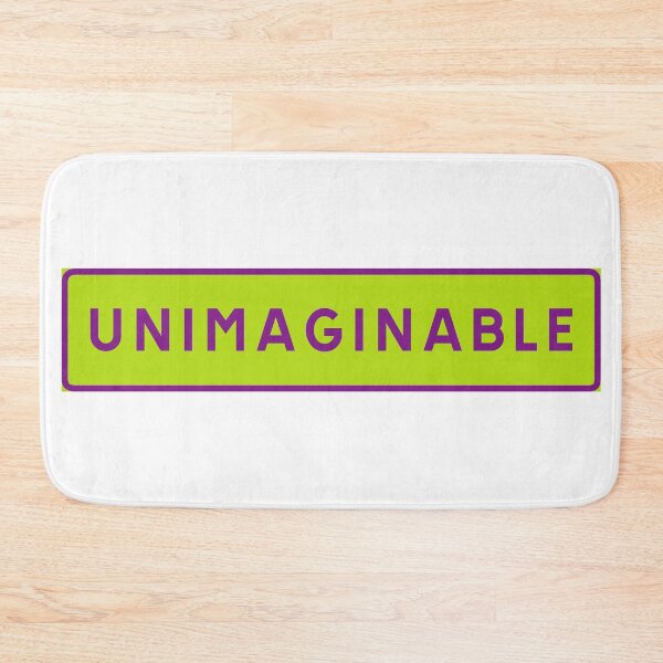 Item preview, Unimaginable designed and sold by ALF2023.