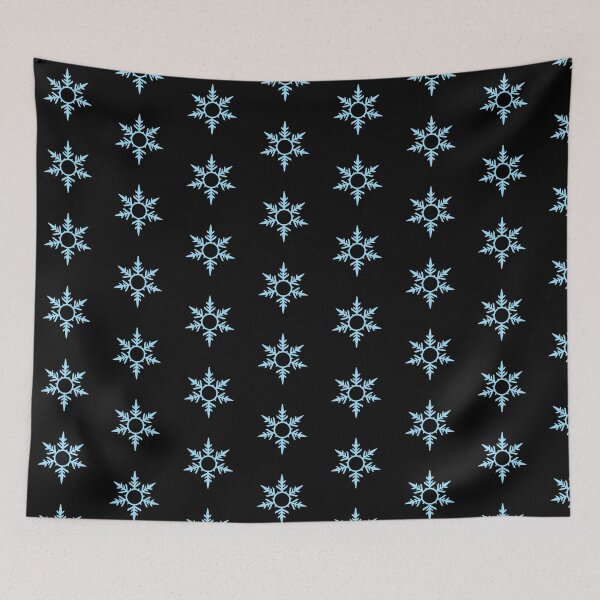Item preview, Snowflake – Frozen Inspired Icon designed and sold by ClassroomInk.