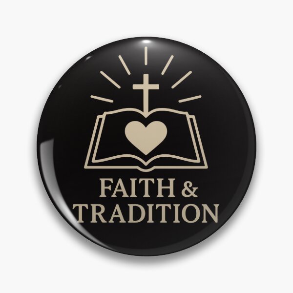 Item preview, Faith & Tradition – Open Bible Design designed and sold by Tadeusz1.