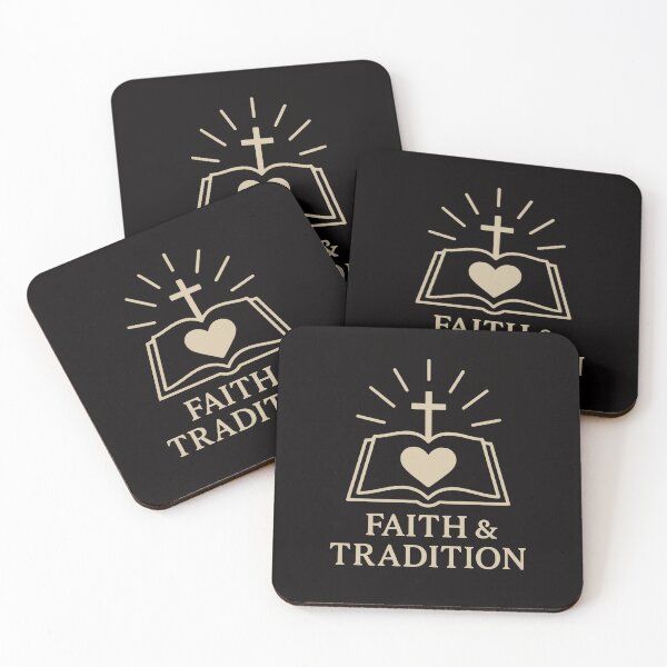 Item preview, Faith & Tradition – Open Bible Design designed and sold by Tadeusz1.