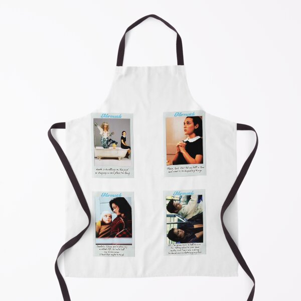 Item preview, Mermaids Movie HD Sticker Set / T Shirt designed and sold by DiverseDazzle.