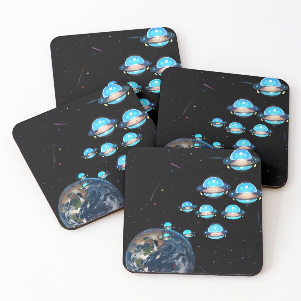 Item preview, Earth invasion designed and sold by Glenbobagins.
