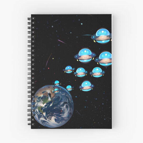 Item preview, Earth invasion designed and sold by Glenbobagins.