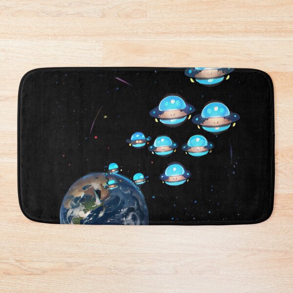 Item preview, Earth invasion designed and sold by Glenbobagins.