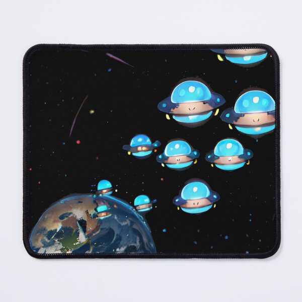 Item preview, Earth invasion designed and sold by Glenbobagins.