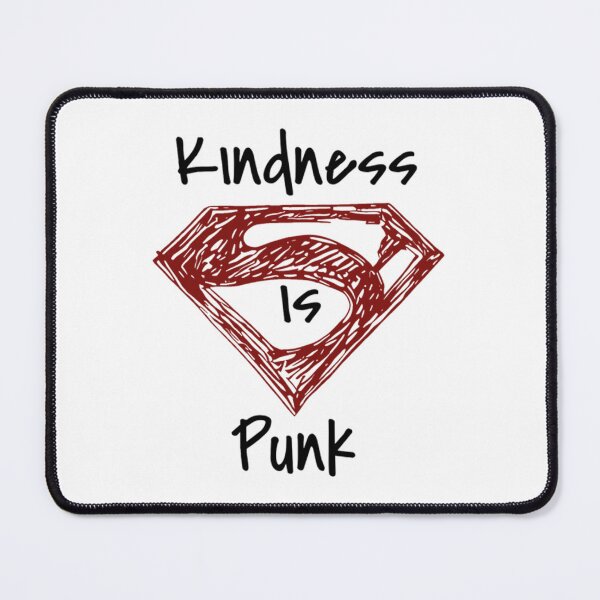 Item preview, Kindness Is Punk designed and sold by uortrada.