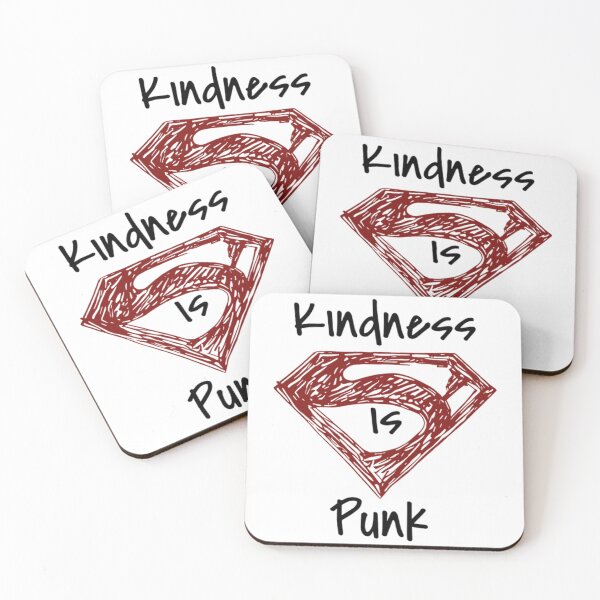 Item preview, Kindness Is Punk designed and sold by uortrada.