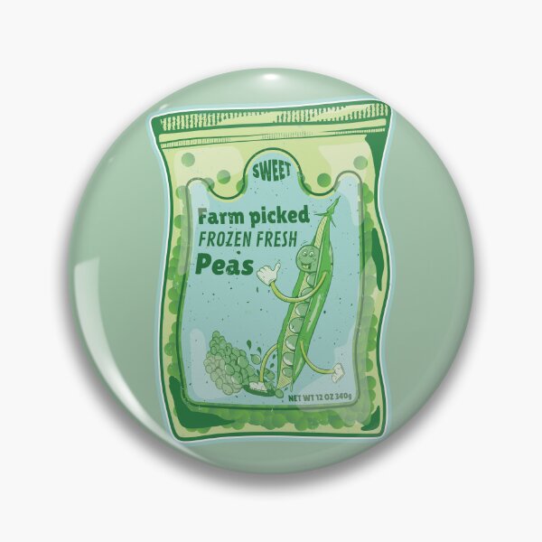 Item preview, Frozen peas designed and sold by piedaydesigns.