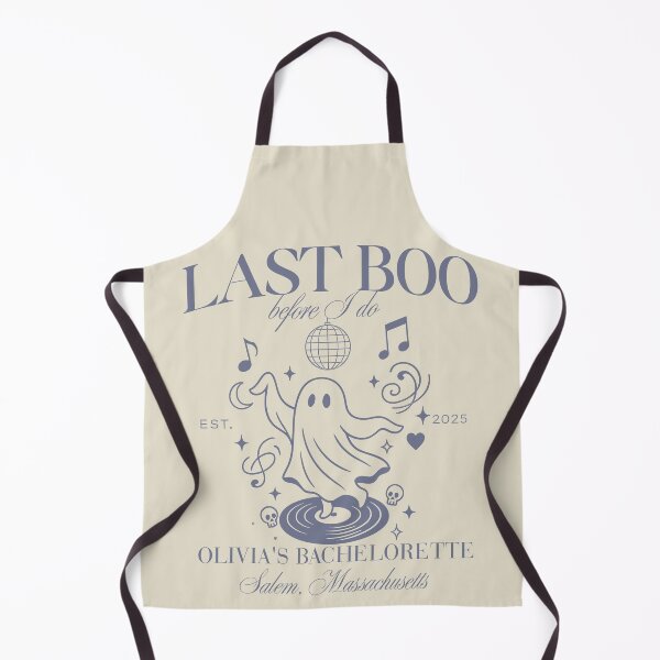 Item preview, Halloween Ghost Bachelorette Party Shirts, Last Boo, Boo Crew Tee, Bridal Shower designed and sold by SaboCollita.