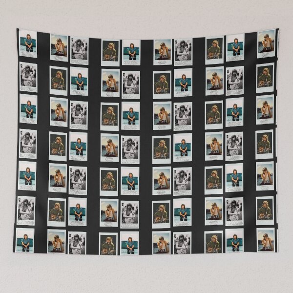 Item preview, Jesse Welles Sticker Set / T Shirt designed and sold by DiverseDazzle.