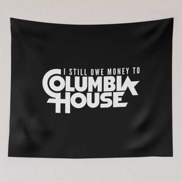 Item preview, Still Owe Columbia House designed and sold by uortrada.