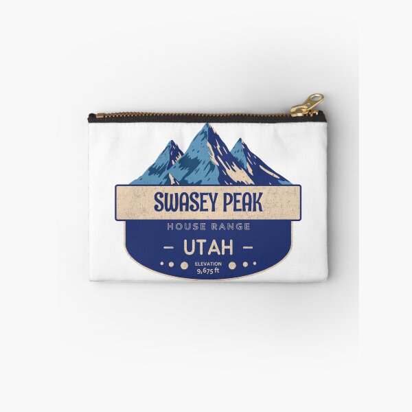 Item preview, Swasey Peak, House Range, Utah, Mountain Design designed and sold by Wanderful-roads.