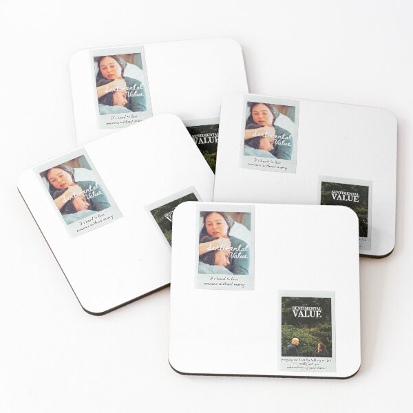 Item preview, Sentimental Value Movie Sticker Set / T Shirt designed and sold by DiverseDazzle.