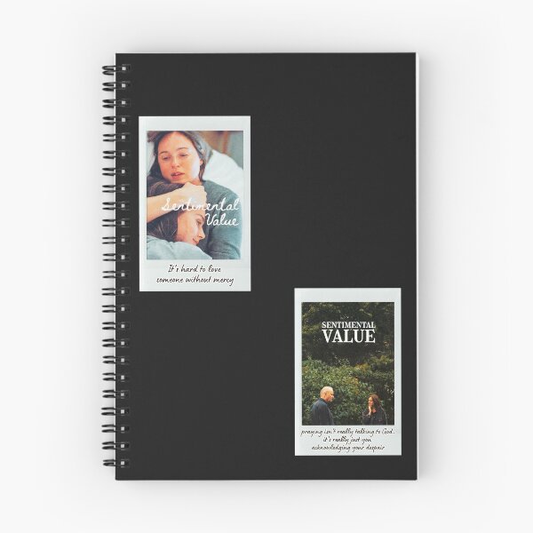 Item preview, Sentimental Value Movie Sticker Set / T Shirt designed and sold by DiverseDazzle.