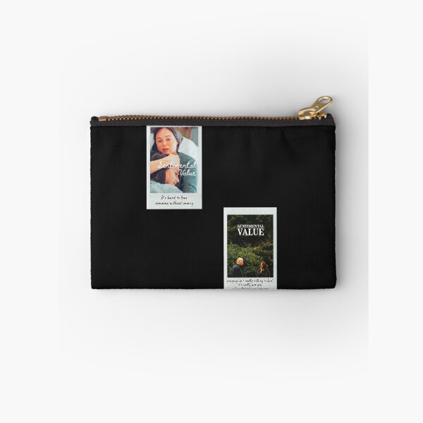 Item preview, Sentimental Value Movie Sticker Set / T Shirt designed and sold by DiverseDazzle.