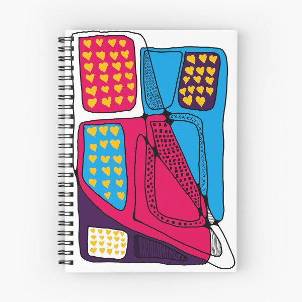 Item preview, Polyamorous Pride Art designed and sold by Create_With_Chaos.