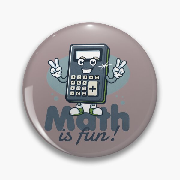 Item preview, Math is fun calculator tote bag designed and sold by Cosmicstar887.