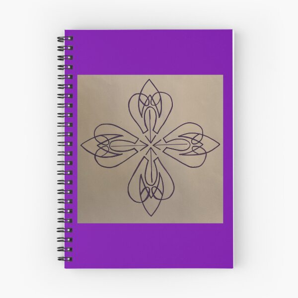 Item preview, symbolic compass designed and sold by NoCurseCrew.