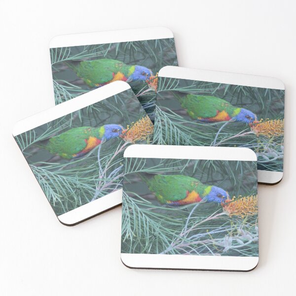 Item preview, Really Rad Parrot designed and sold by KazM.