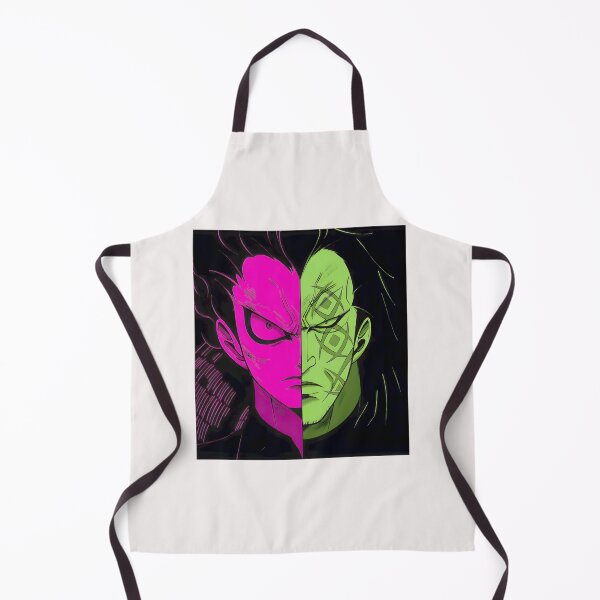 Item preview, Dynamic Duo Anime Contrast Art: Intense Father Son Legacy designed and sold by giaquintomoe.