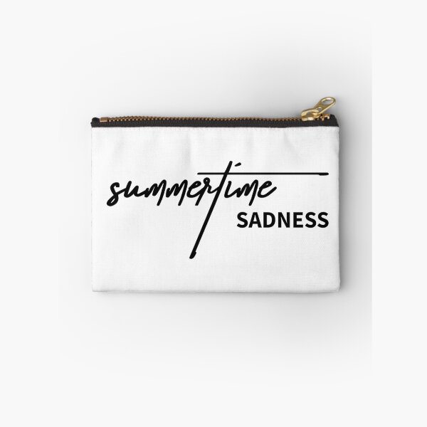 Item preview, When Summer Ends and Emotions Hit - Summertime Sadness designed and sold by ReggieDior.