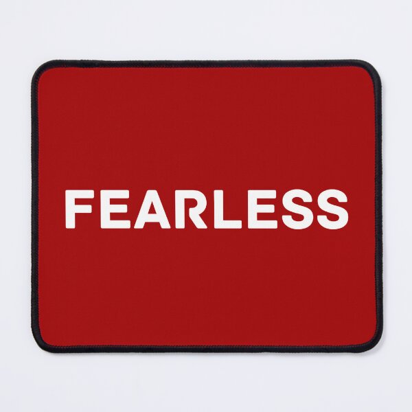 Item preview, Without fear designed and sold by Ykartwork.