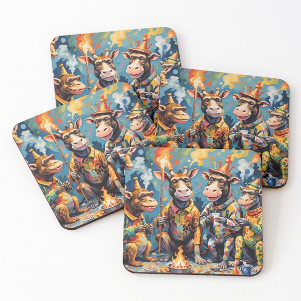 Item preview, Clowning Around designed and sold by RockCreekImages.