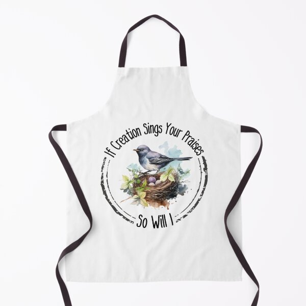 Item preview, Worship Lyrics - If Creation Sings Your Praises So Will I designed and sold by JacquelineLim.