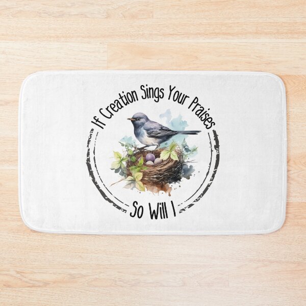 Item preview, Worship Lyrics - If Creation Sings Your Praises So Will I designed and sold by JacquelineLim.