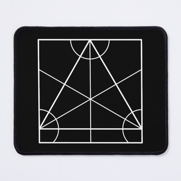 Item preview, Equilateral Triangle designed and sold by Vector-Artist.