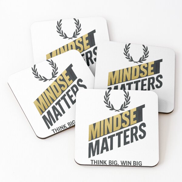 Item preview, Mindset Matters | Success Hustle Streetwear designed and sold by Midnight-Supply.