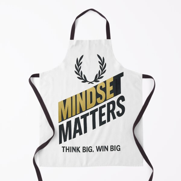 Item preview, Mindset Matters | Success Hustle Streetwear designed and sold by Midnight-Supply.
