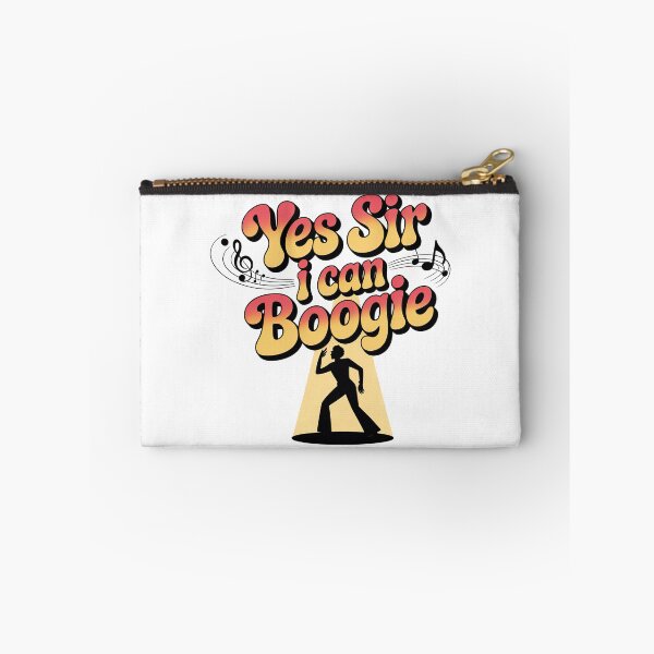 Item preview, Yes Sir i can Boogie designed and sold by graphic-genie.