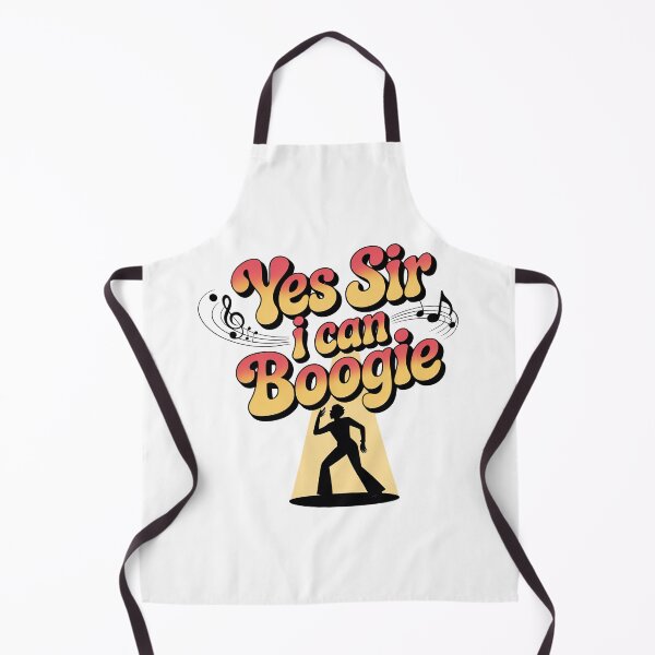 Item preview, Yes Sir i can Boogie designed and sold by graphic-genie.